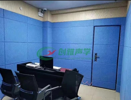 審訊室軟包是怎么樣施工安裝的