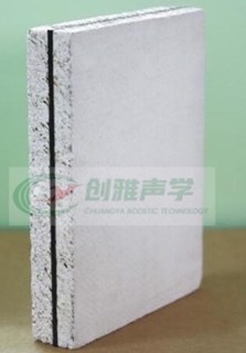 廣州創(chuàng)雅隔音板有哪幾種？