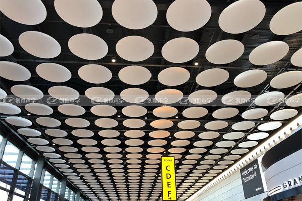 玻纖天花案例