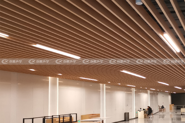 玻纖天花案例