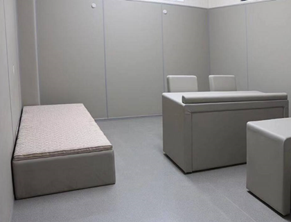 談話室防撞軟包符合安全標(biāo)準(zhǔn)