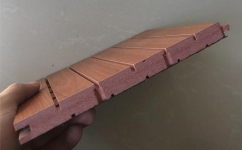 報告廳槽木木質吸音板