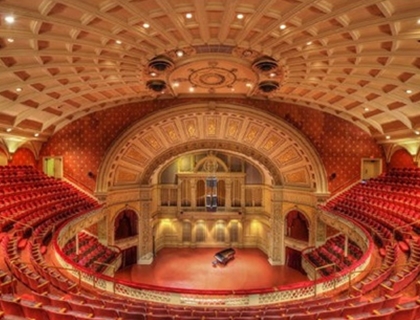 劇院建筑聲學設計規范（完整版）