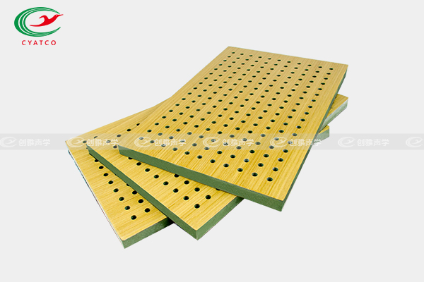 防潮穿孔吸聲板