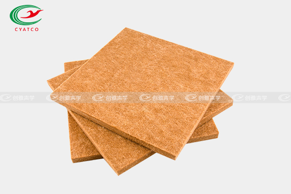 聚酯纖維吸聲板