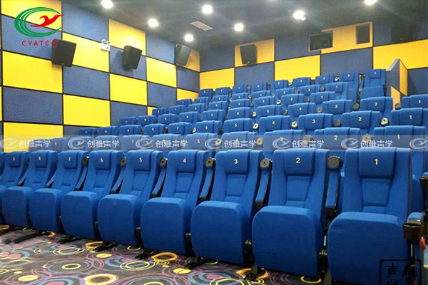 聚酯纖維吸聲板