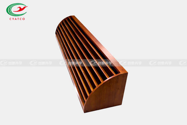 低頻陷阱擴散體