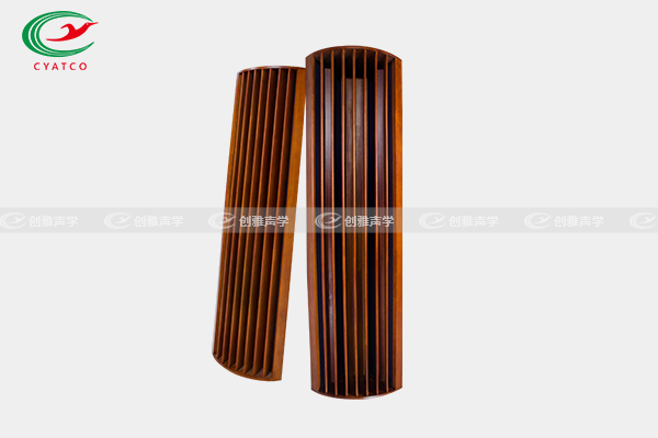 低頻陷阱擴散體