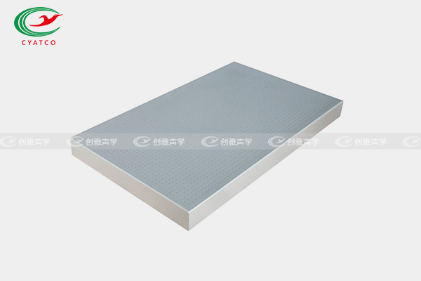 微孔吸聲板