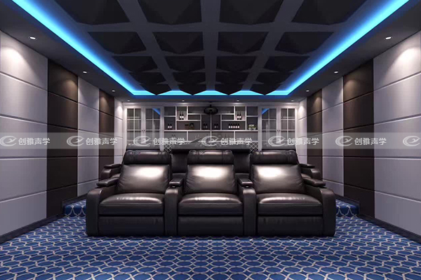 王先生家家庭影院