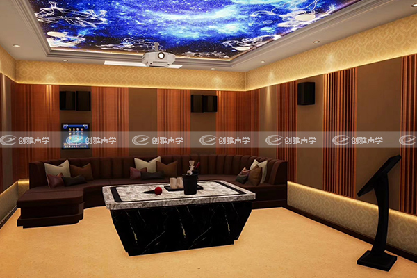 鄧小姐家家庭影院