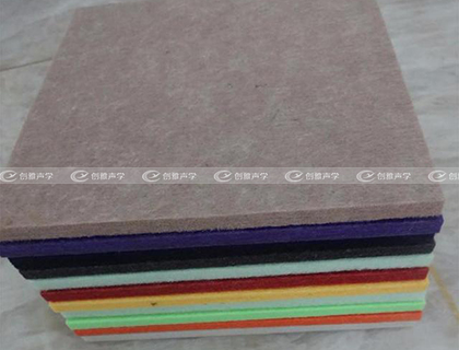 聚酯纖維吸音板有哪些優點 如何安裝吸音板