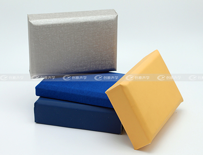 約談室使用軟包吸音板優勢