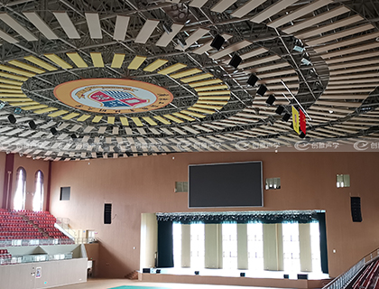 光做空間隔音是不夠的，吸音處理不容忽視