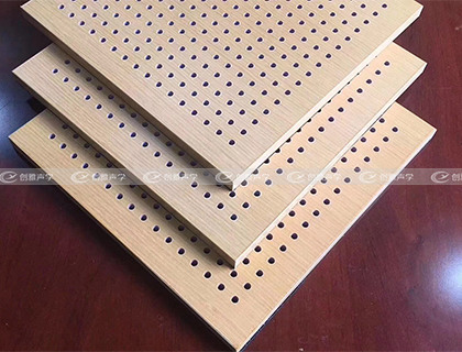 什么是吸音板？如何選擇吸音板？