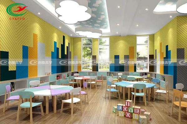 聚酯纖維吸聲板（定制造型）