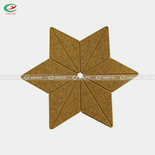 聚酯纖維吸聲板（定制造型）