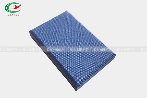 防火布藝軟包吸聲板