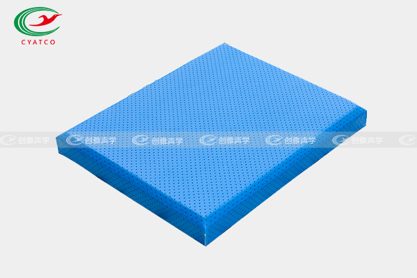 防火布藝軟包吸聲板