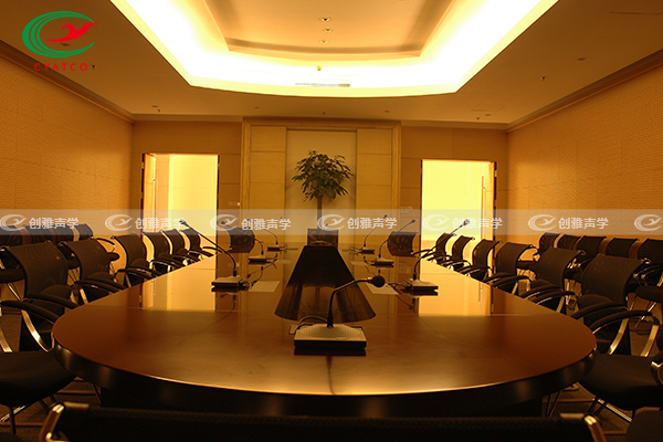 環保孔木吸聲板