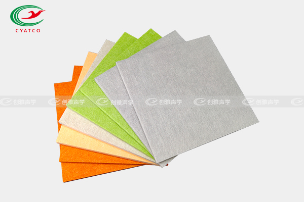 聚酯纖維吸聲板