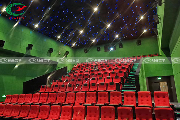 聚酯纖維吸聲板