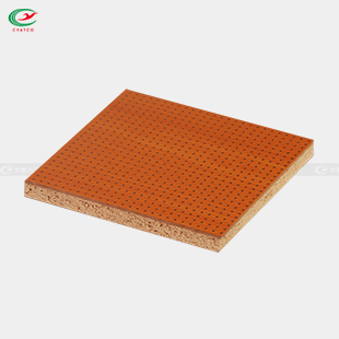 木絲微孔吸音板