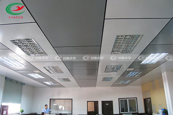 木絲微孔吸音板