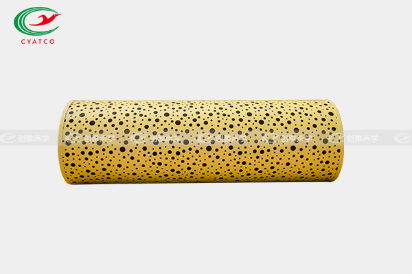 圓筒空間吸聲體