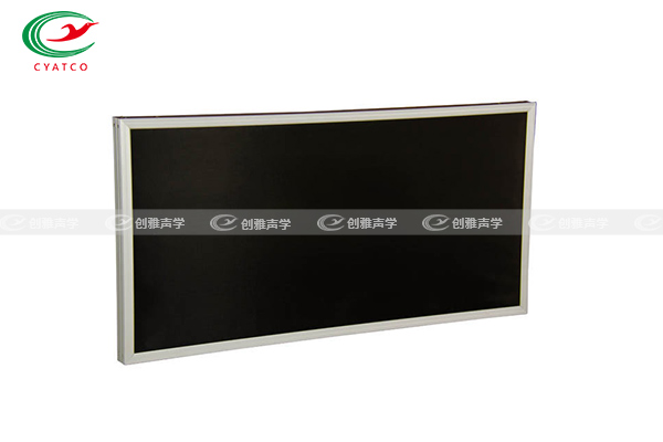 平板空間吸聲體