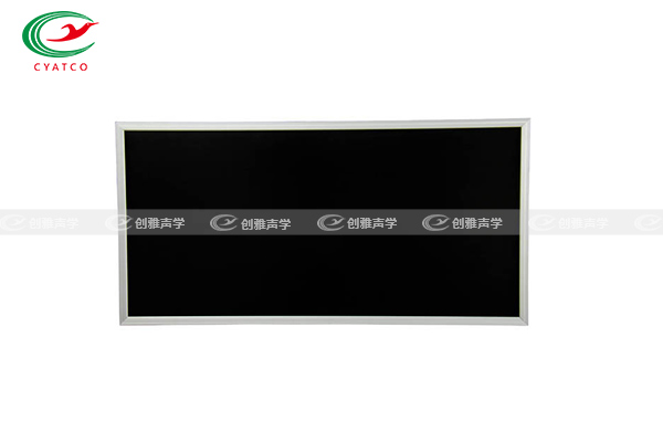 平板空間吸聲體