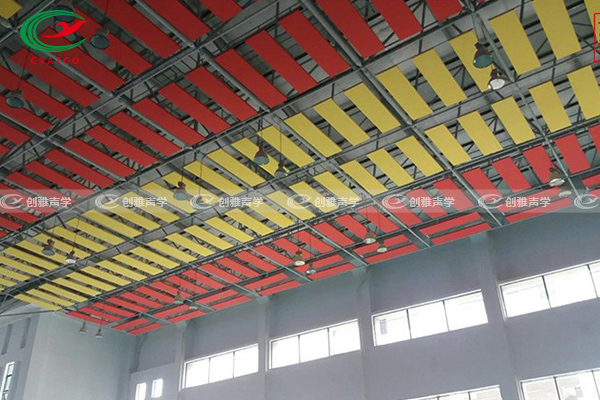 吊頂空間吸聲體