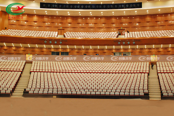 實木槽木吸聲板