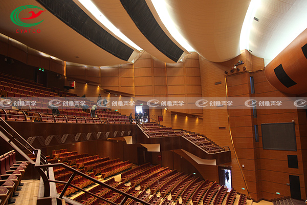 松木環(huán)保槽木吸聲板