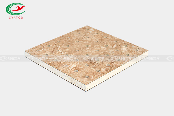 玻鎂板槽孔吸聲板