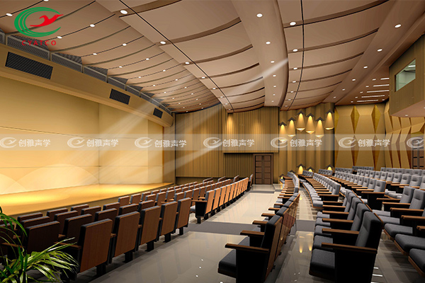 玻鎂板槽孔吸聲板