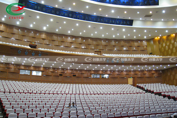 玻鎂板槽孔吸聲板