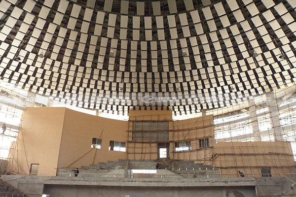 蘇州中心體育館