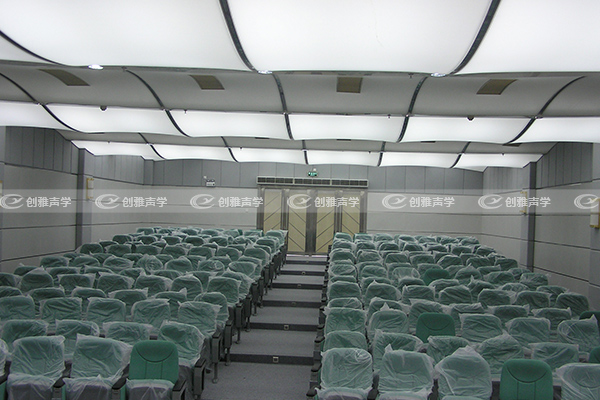 哈爾濱醫學院多功能廳