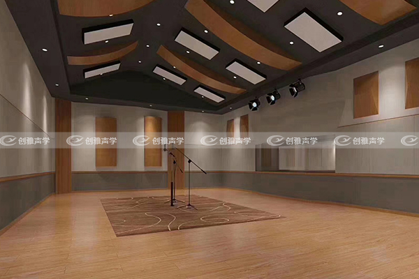 湛江寸金學院錄音棚