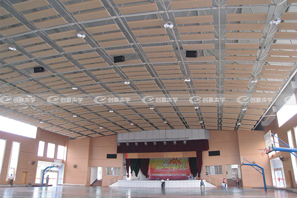 佛山三水中學初中部體育館