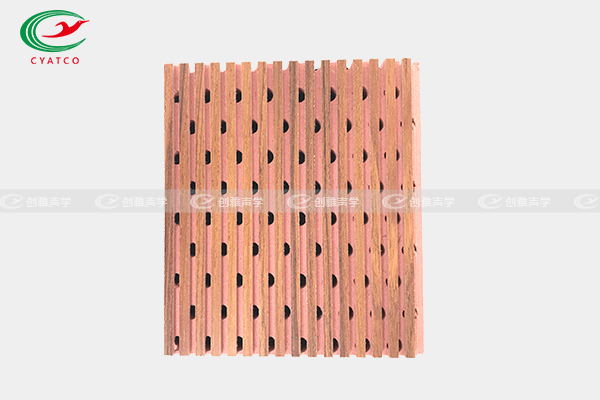細槽型吸聲板