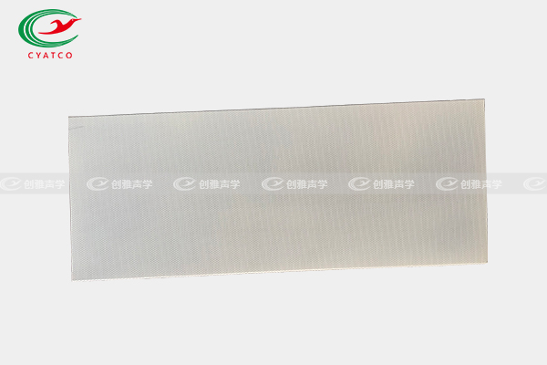 超微孔吸聲吊頂