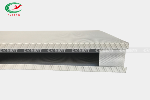 超微孔吸聲吊頂