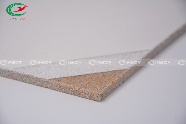 無縫砂巖吸聲板聲學系統，打造令人驚嘆的室內設計