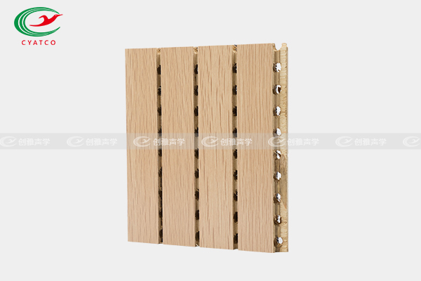 多層實木吸聲板
