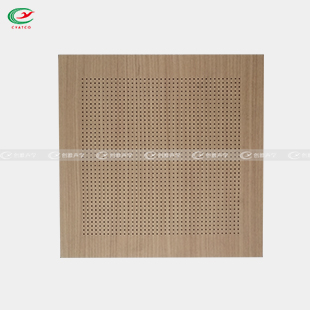 玻鎂板細微孔1mm吸聲板