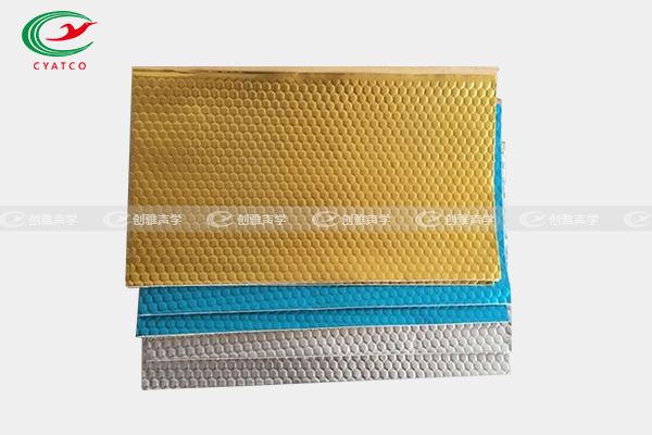 環(huán)保隔音氈