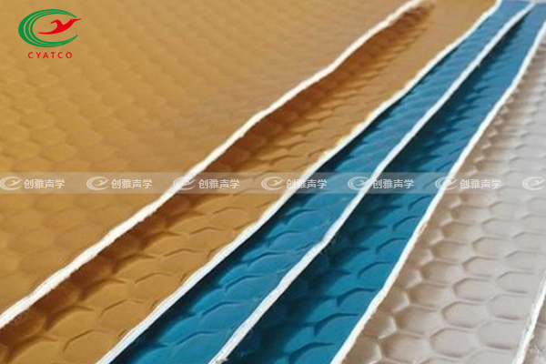 環(huán)保隔音氈