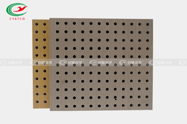 孔木E16-6吸聲板